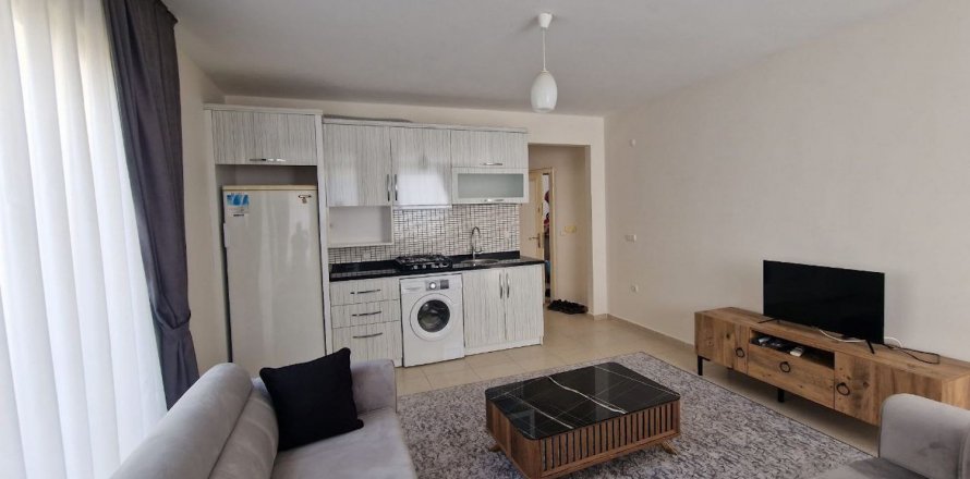 1+1 Wohnung  in Alanya, Antalya, Türkei Nr. 181421