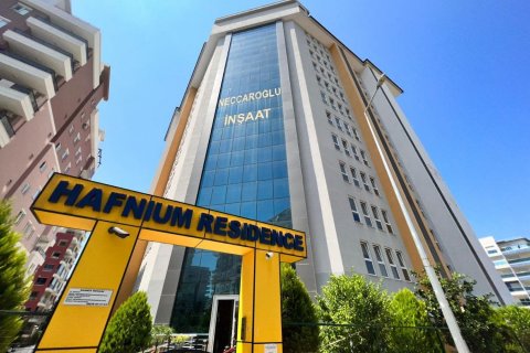 1+1 Lejlighed i Alanya, Antalya, Tyrkiet Nr. 181419 - 11
