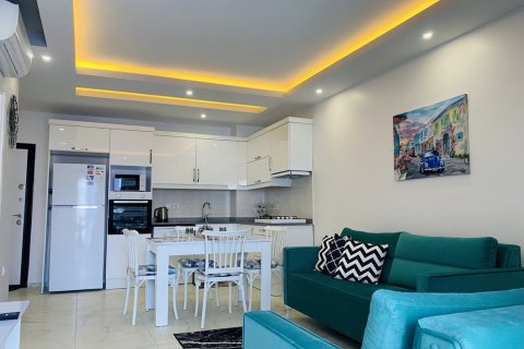 1+1 Lejlighed i Alanya, Antalya, Tyrkiet Nr. 181419 - 3