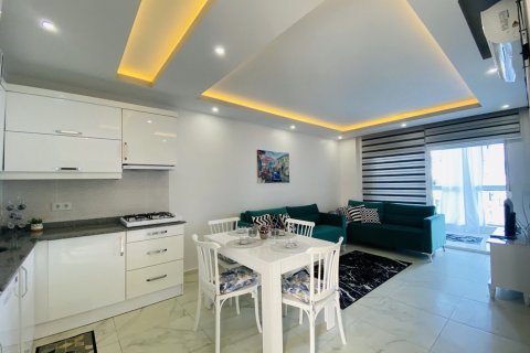 1+1 Wohnung  in Alanya, Antalya, Türkei Nr. 181419