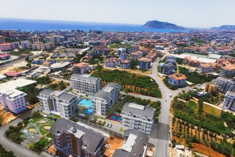 Apartment  in Antalya, Turkey No. 188617