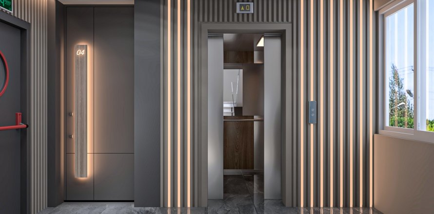 Apartment  in Antalya, Turkey No. 188640