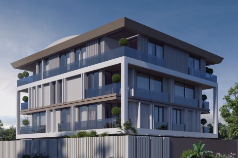 Apartment  in Antalya, Turkey No. 188638