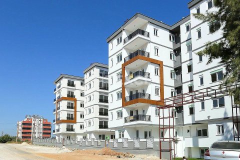Apartment for sale  in Antalya, Turkey, 3 bedrooms, 115m2, No. 169663 – photo 5