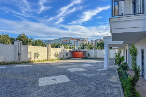 پنت هاس در  Alanya ، ترکیه 2 خوابه ، 115 متر مربع.  شماره 169661 - 12