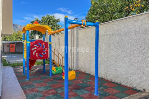 پنت هاس در  Alanya ، ترکیه 2 خوابه ، 115 متر مربع.  شماره 169661 - 11