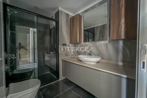 پنت هاس در  Alanya ، ترکیه 2 خوابه ، 115 متر مربع.  شماره 169661 - 26