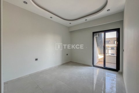 پنت هاس در  Alanya ، ترکیه 2 خوابه ، 115 متر مربع.  شماره 169661 - 22