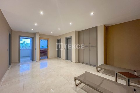 پنت هاس در  Alanya ، ترکیه 2 خوابه ، 115 متر مربع.  شماره 169661 - 15