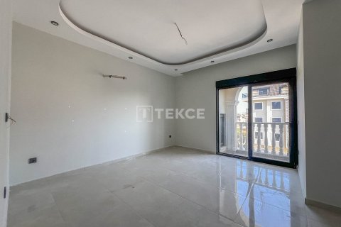 پنت هاس در  Alanya ، ترکیه 2 خوابه ، 115 متر مربع.  شماره 169661 - 25