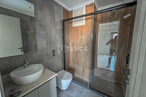 پنت هاس در  Alanya ، ترکیه 2 خوابه ، 115 متر مربع.  شماره 169661 - 24
