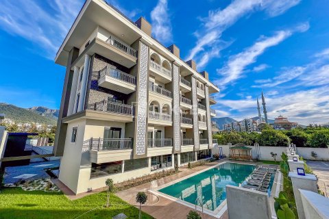 Dubleks daire 2+1 Alanya, Antalya, Türkiye №169661