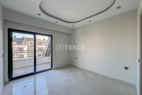 پنت هاس در  Alanya ، ترکیه 2 خوابه ، 115 متر مربع.  شماره 169661 - 21