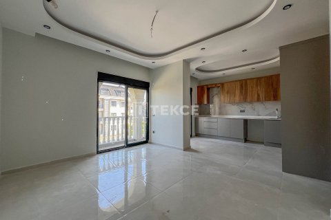 پنت هاس در  Alanya ، ترکیه 2 خوابه ، 115 متر مربع.  شماره 169661 - 19