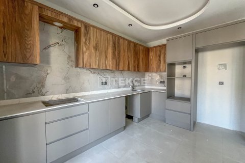 پنت هاس در  Alanya ، ترکیه 2 خوابه ، 115 متر مربع.  شماره 169661 - 20
