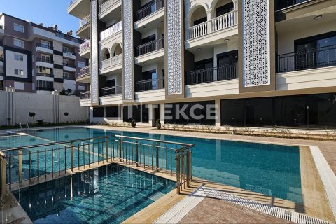 پنت هاس در  Alanya ، ترکیه 2 خوابه ، 115 متر مربع.  شماره 169661 - 7