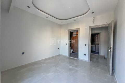 پنت هاس در  Alanya ، ترکیه 2 خوابه ، 115 متر مربع.  شماره 169661 - 23