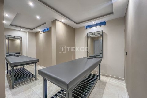 پنت هاس در  Alanya ، ترکیه 2 خوابه ، 115 متر مربع.  شماره 169661 - 18