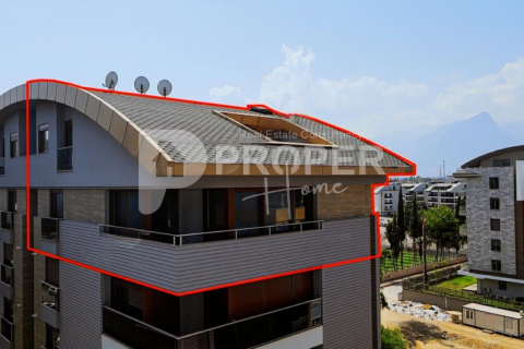Wohnung  in Konyaalti, Antalya, Türkei Nr. 169028 - 3