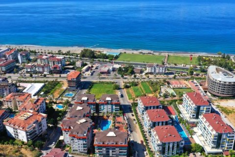 Lägenhet  i Kestel, Antalya, Turkiet Nr. 168571 - 4