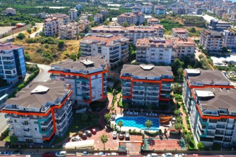 Lejlighed  i Kestel, Antalya, Tyrkiet Nr. 168571