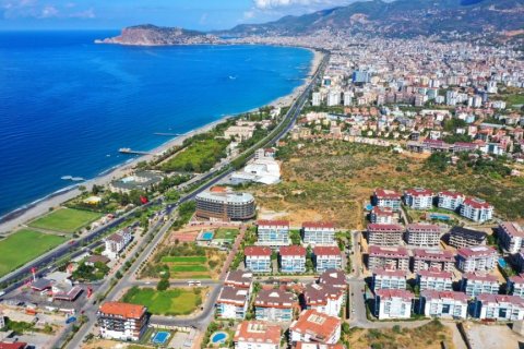 Lägenhet  i Kestel, Antalya, Turkiet Nr. 168571 - 23
