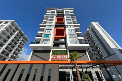Daire   Mahmutlar, Antalya, Türkiye №168572