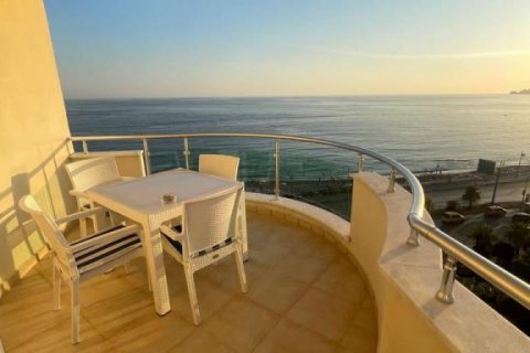 Lejlighed  i Tosmur, Alanya, Antalya, Tyrkiet Nr. 168567