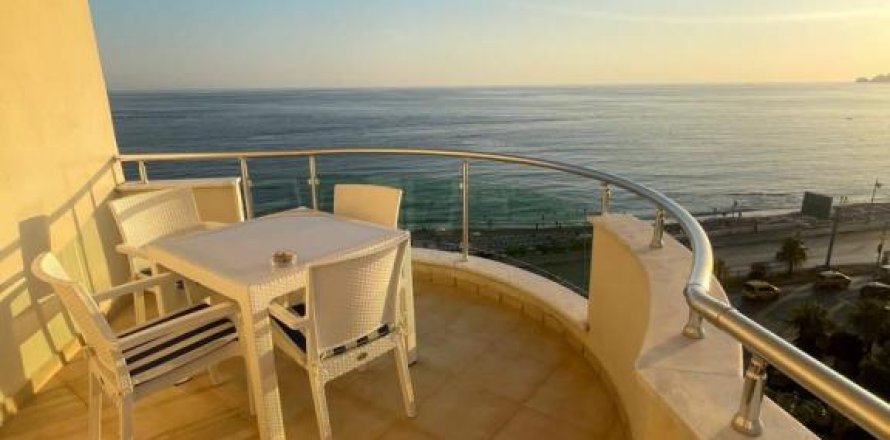 Apartment in Tosmur, Alanya, Antalya, Turkey No. 168567