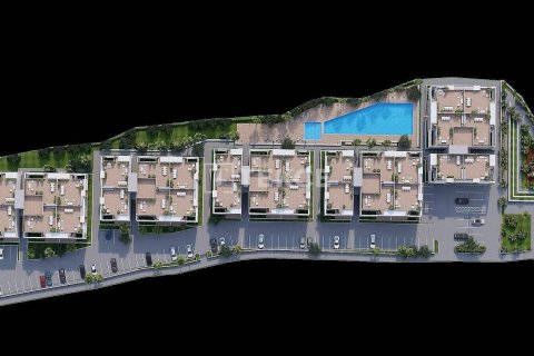 Penthouse for sale in Girne, Northern Cyprus, 2 bedrooms, 162m2, No. 170618 – photo 3