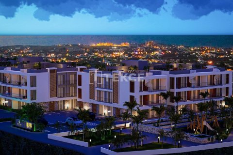 Penthouse for sale in Girne, Northern Cyprus, 2 bedrooms, 162m2, No. 170618 – photo 10