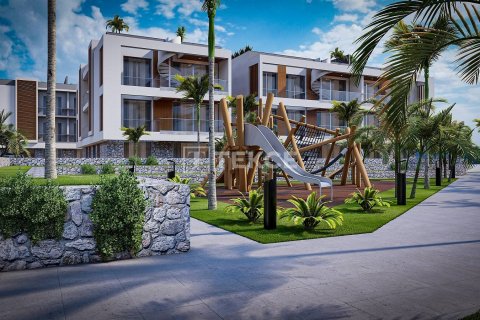 Penthouse for sale in Girne, Northern Cyprus, 2 bedrooms, 162m2, No. 170618 – photo 5