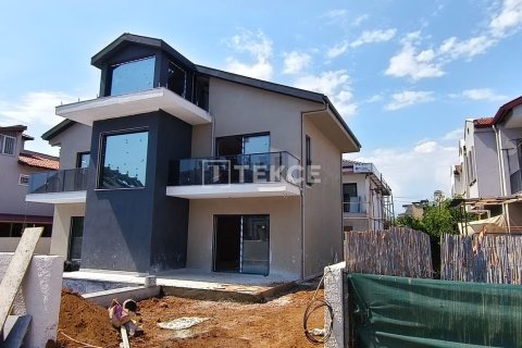 4+1 Villa in Fethiye, Mugla, Türkei Nr. 184167 - 5