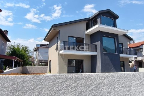 4+1 Villa in Fethiye, Mugla, Türkei Nr. 184167 - 6