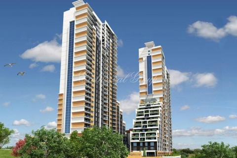 2+1 Wohnung  in Istanbul, Türkei Nr. 179093