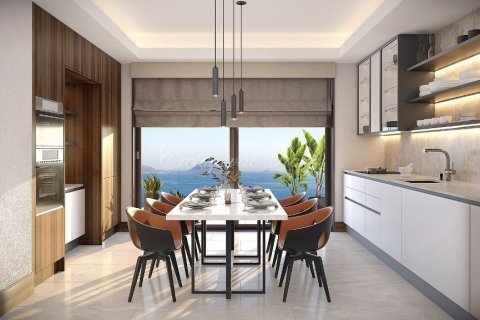 2+1 Villa  in Bodrum, Mugla, Türkei Nr. 179095 - 14