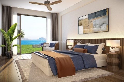 2+1 Villa  in Bodrum, Mugla, Türkei Nr. 179095 - 18