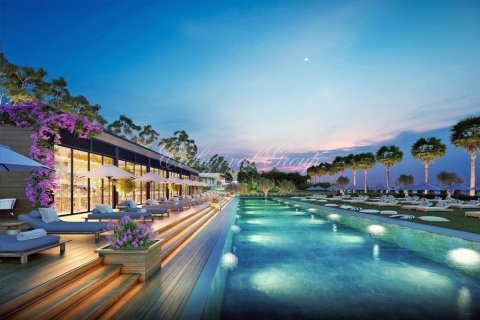 2+1 Villa  in Bodrum, Mugla, Türkei Nr. 179095 - 16