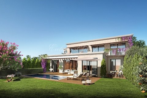 2+1 Villa  in Bodrum, Mugla, Türkei Nr. 179095 - 21