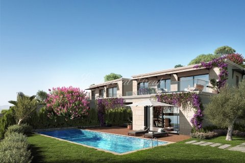 2+1 Villa  in Bodrum, Mugla, Türkei Nr. 179095 - 9