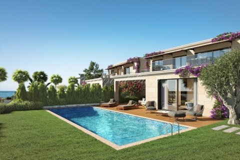 2+1 Villa  in Bodrum, Mugla, Türkei Nr. 179095 - 6
