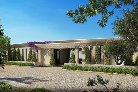 2+1 Villa  in Bodrum, Mugla, Türkei Nr. 179095 - 10