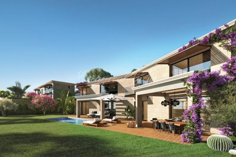 2+1 Villa  in Bodrum, Mugla, Türkei Nr. 179095 - 19