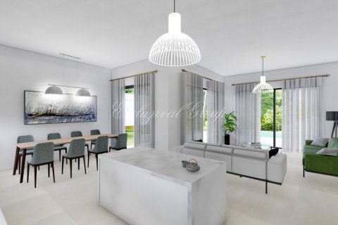 Villa for sale in Bodrum, Mugla, Turkey, 4 bedrooms, 145m2, No. 179091 – photo 4
