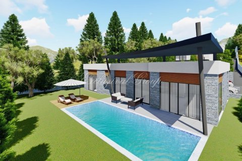Villa for sale in Bodrum, Mugla, Turkey, 4 bedrooms, 145m2, No. 179091 – photo 3