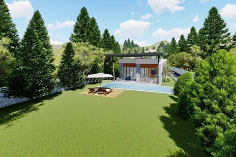 Villa for sale in Bodrum, Mugla, Turkey, 4 bedrooms, 145m2, No. 179091 – photo 11