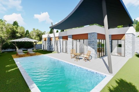 Villa for sale in Bodrum, Mugla, Turkey, 4 bedrooms, 145m2, No. 179091 – photo 14