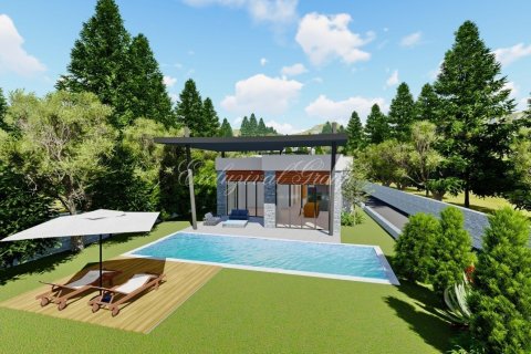 4+1 Villa  in Bodrum, Mugla, Turkey No. 179091