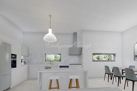 Villa for sale in Bodrum, Mugla, Turkey, 4 bedrooms, 145m2, No. 179091 – photo 6