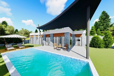 Villa for sale in Bodrum, Mugla, Turkey, 4 bedrooms, 145m2, No. 179091 – photo 2